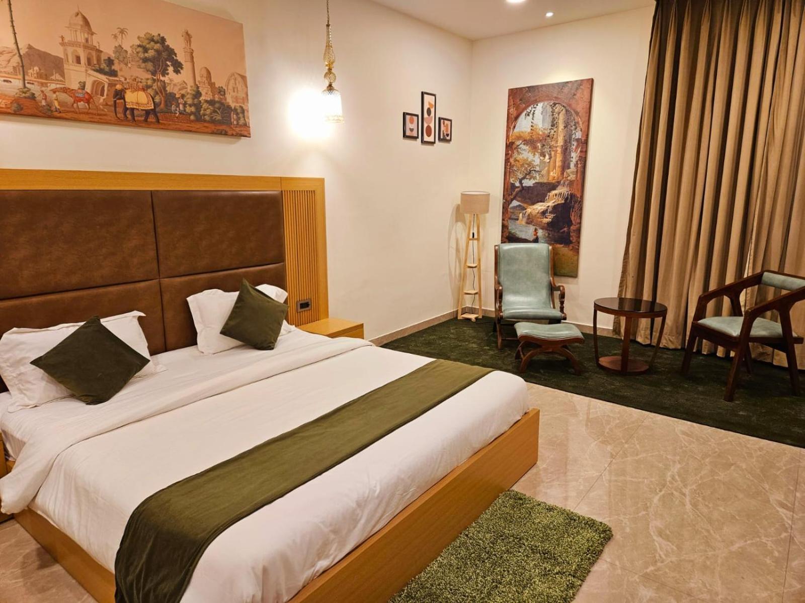Labels Hotel Nagpur Room photo