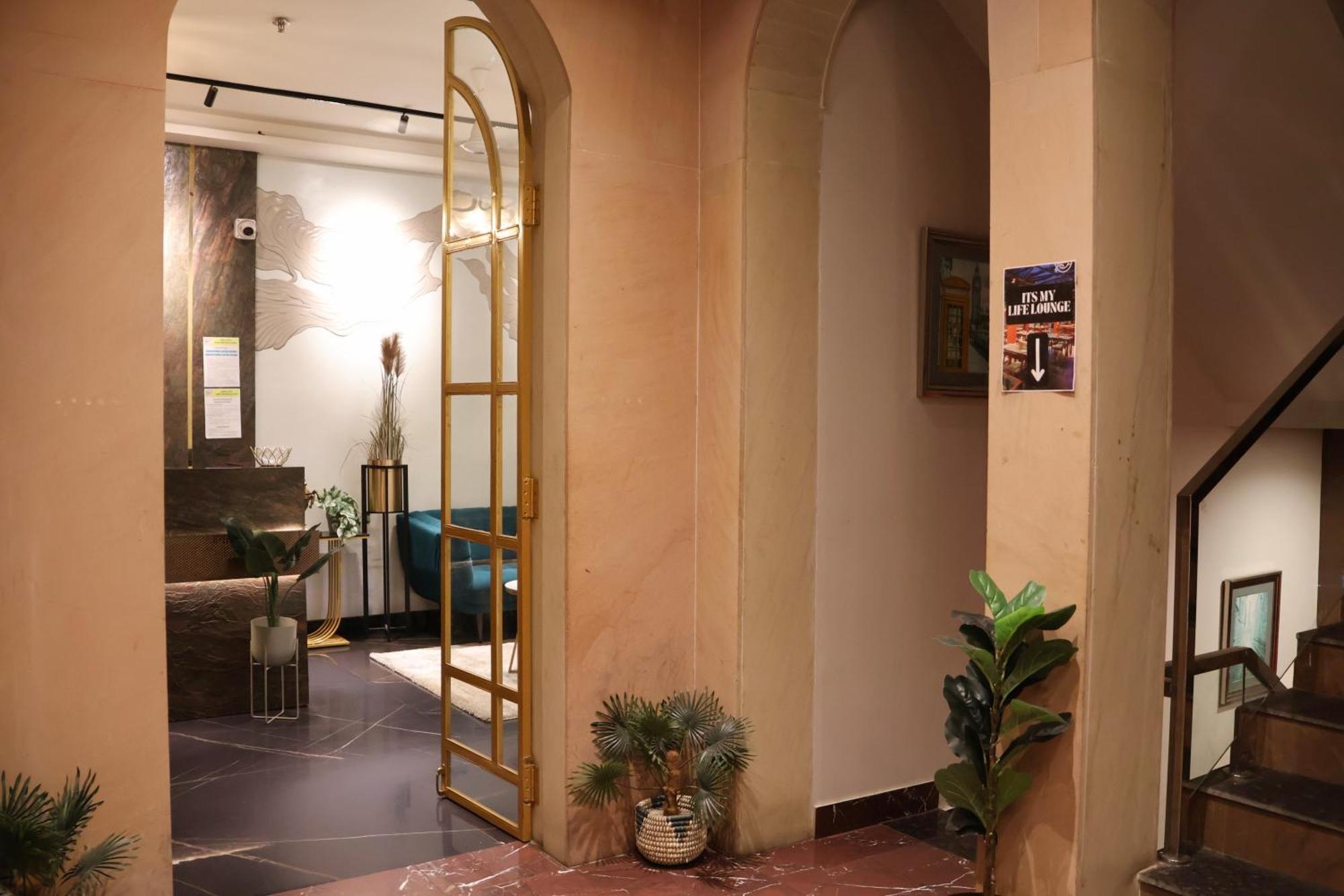 Labels Hotel Nagpur Exterior photo