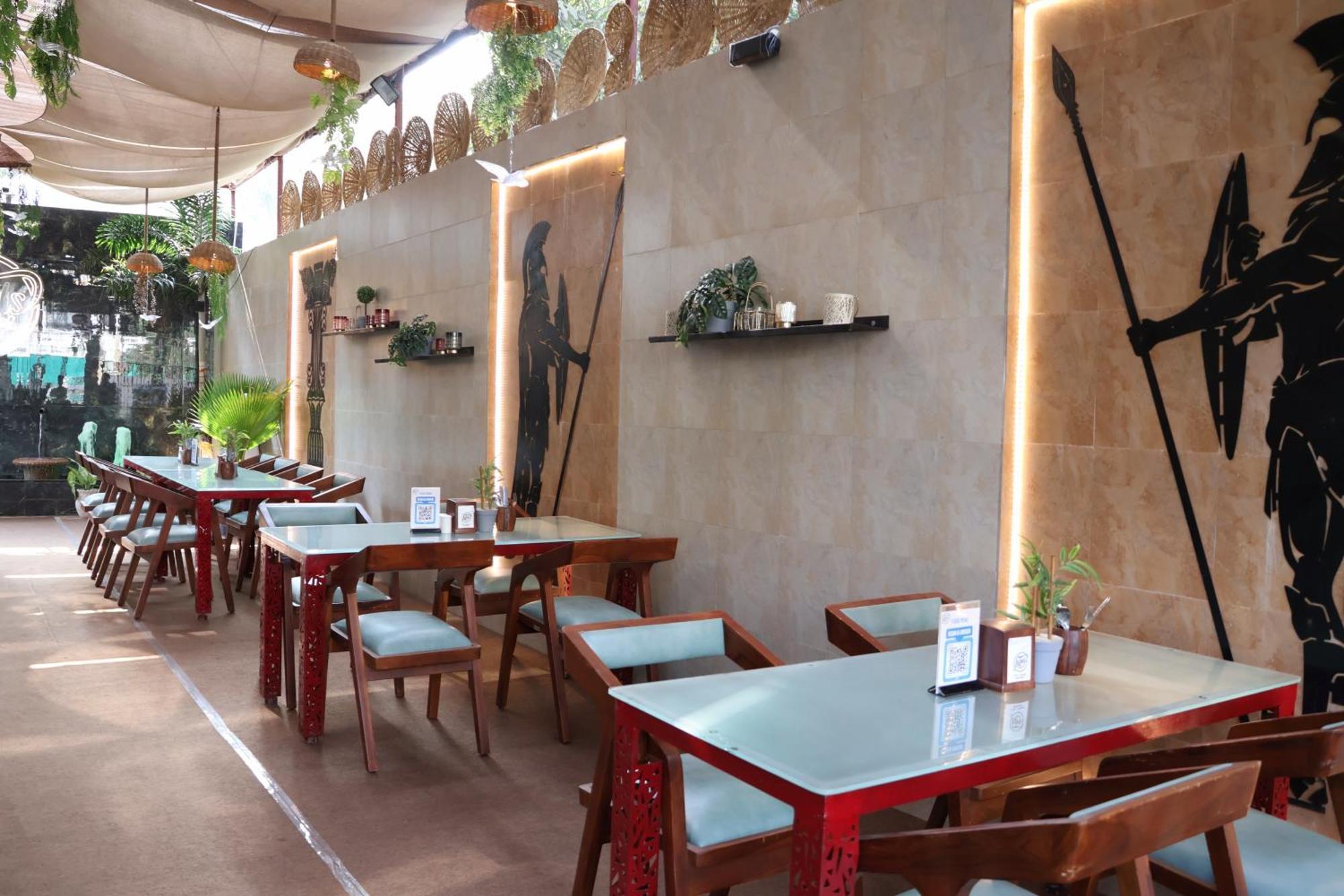 Labels Hotel Nagpur Exterior photo